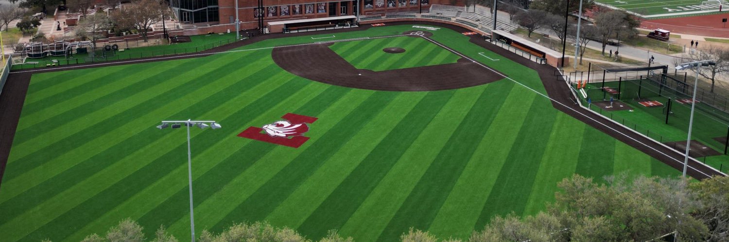 Trinity Tigers Baseball's banner