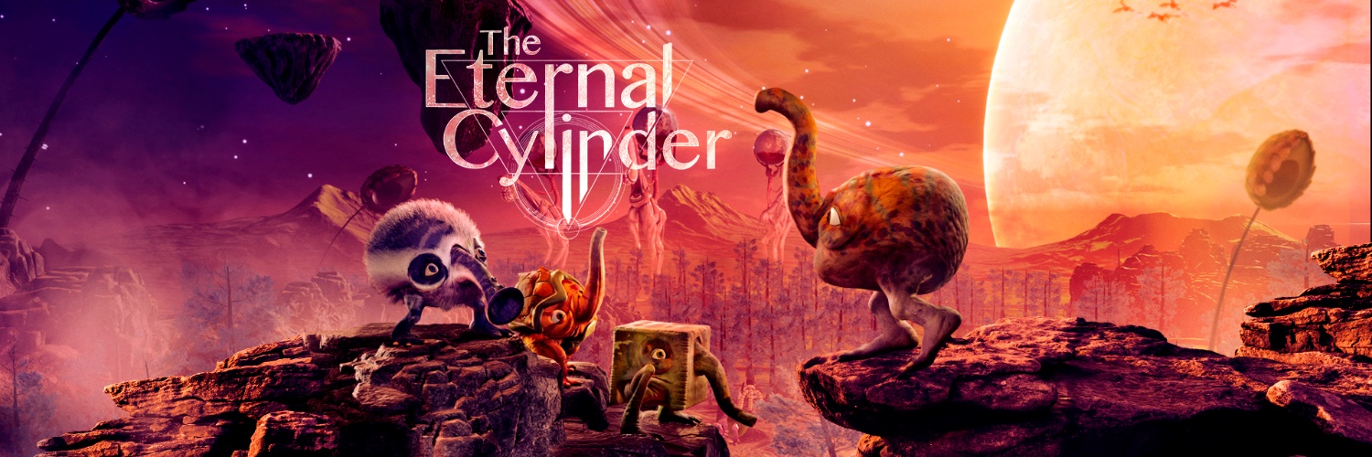 The Eternal Cylinder banner