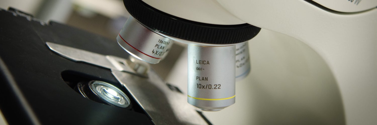 Cockcroft Green Labs Team banner