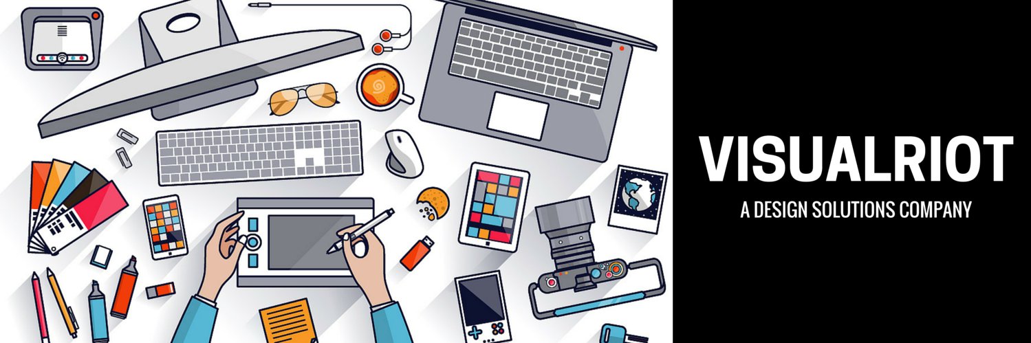 visualriot banner