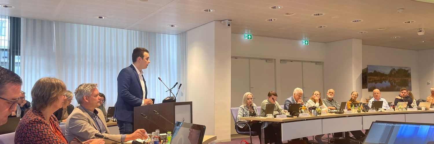 Rens Schapendonk banner