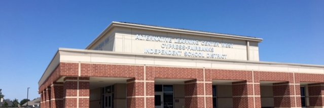CFISD ALC - West banner