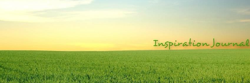 Inspiration Journal banner
