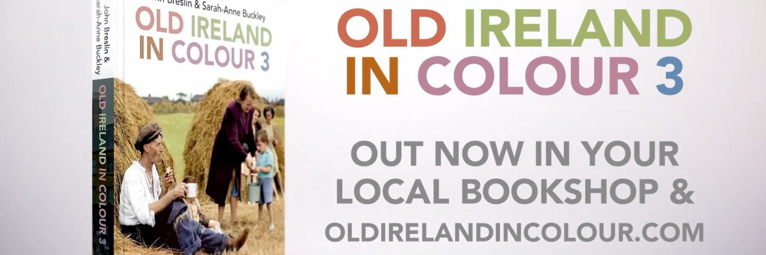 Old Ireland in Colour 3 banner