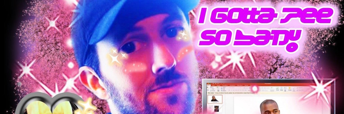 igottapeesobad's profile banner image