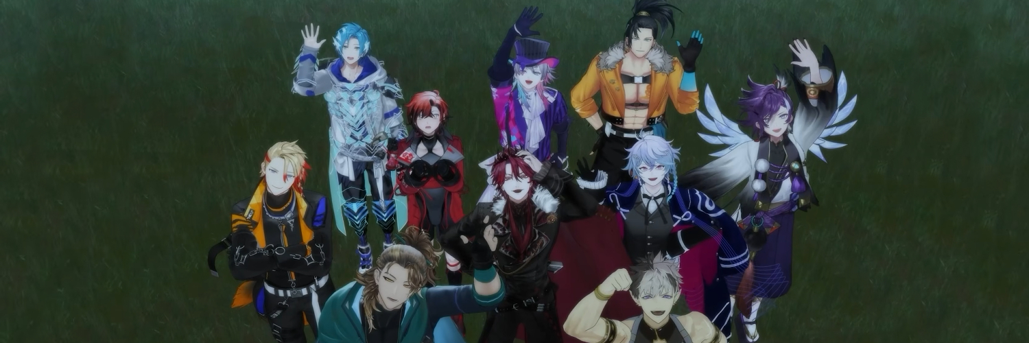 Unofficial fromARGONAVIS casual enjoyer ✨ banner