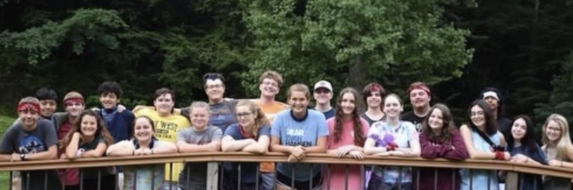 PHS Singers🧡🖤 banner