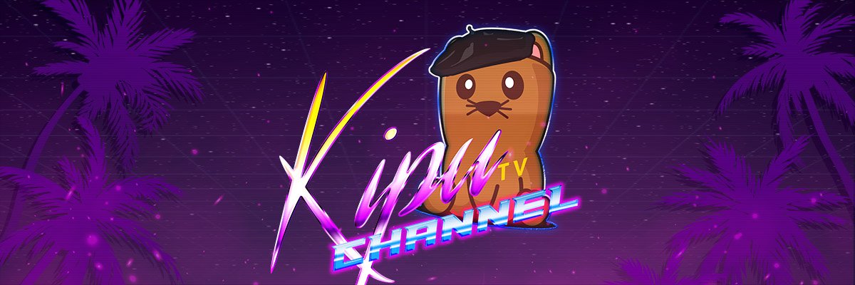 KipuTv's profile banner image