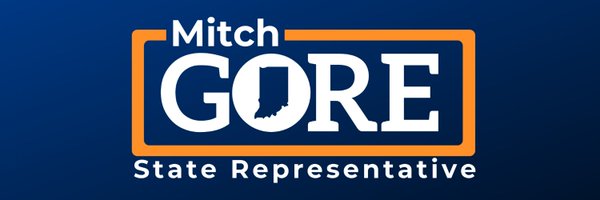 RepMitchGore Profile Banner