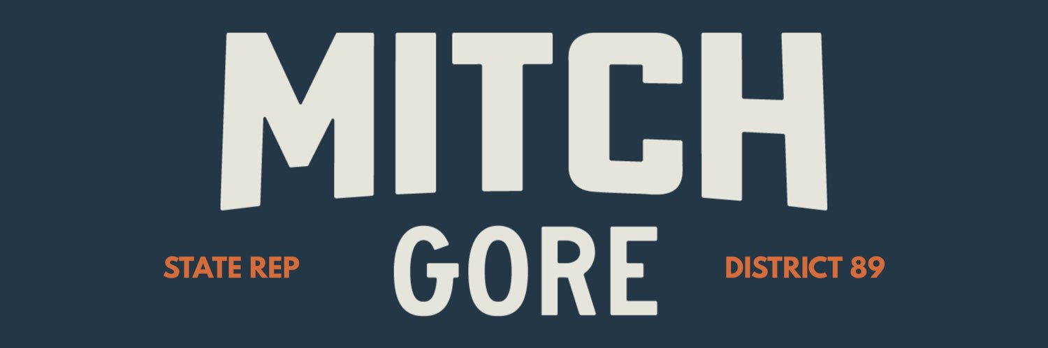 Mitch Gore banner