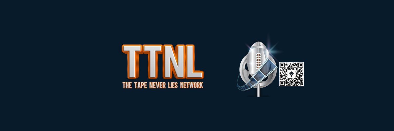 The Tape Never Lies Network banner