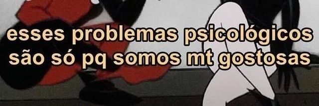 miss depressão (temporariamente) banner