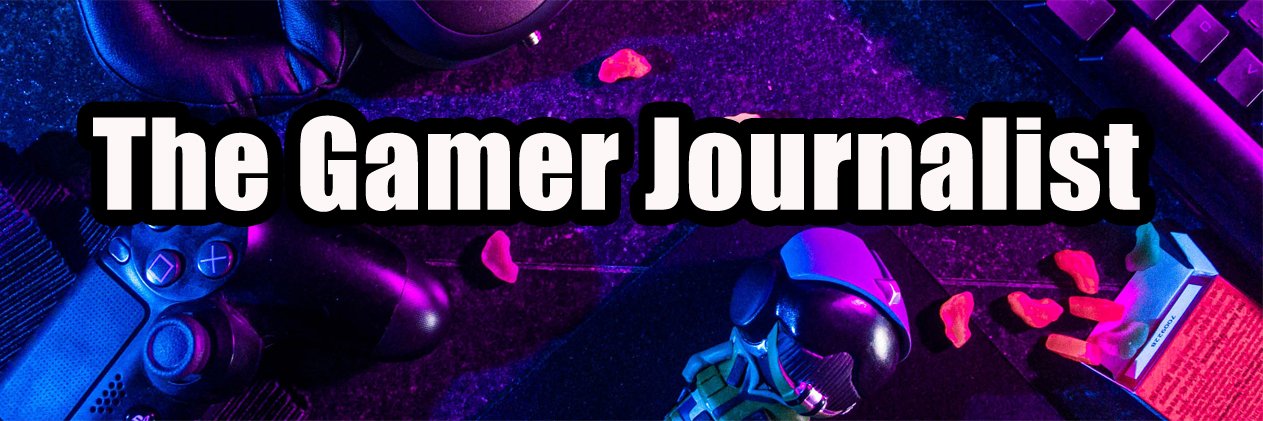 🎮 𝕋𝕙𝕖 𝔾𝕒𝕞𝕖𝕣 𝕁𝕠𝕦𝕣𝕟𝕒𝕝𝕚𝕤𝕥 banner