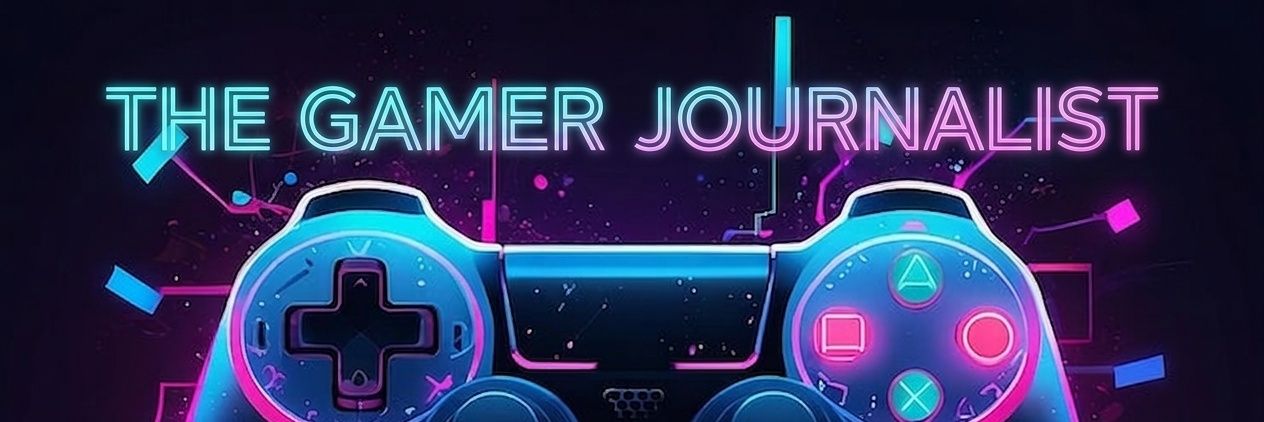 🎮 𝕋𝕙𝕖 𝔾𝕒𝕞𝕖𝕣 𝕁𝕠𝕦𝕣𝕟𝕒𝕝𝕚𝕤𝕥 banner