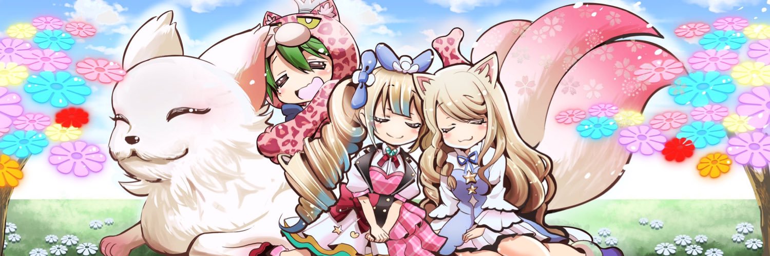 kanariashtale's profile banner image