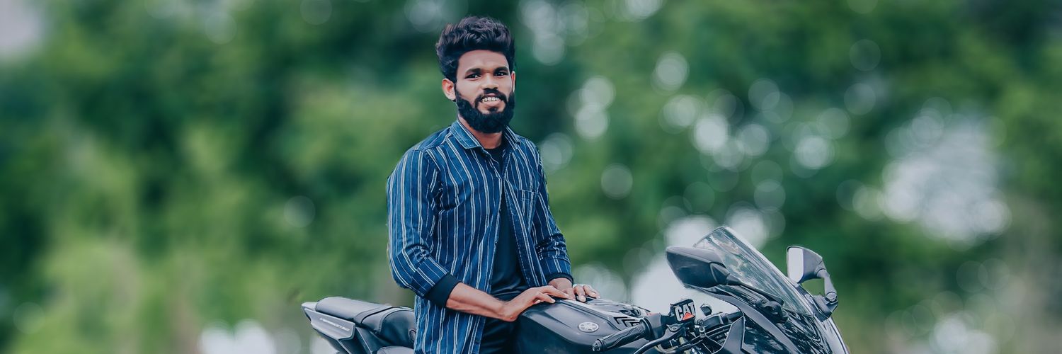 maddala_avinash's profile banner image