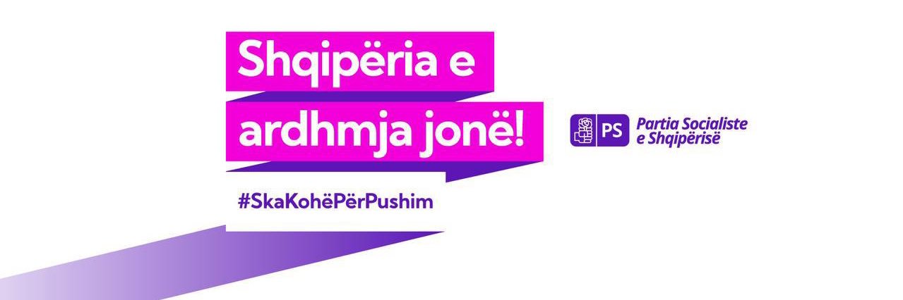 Blendi Gonxhja's banner