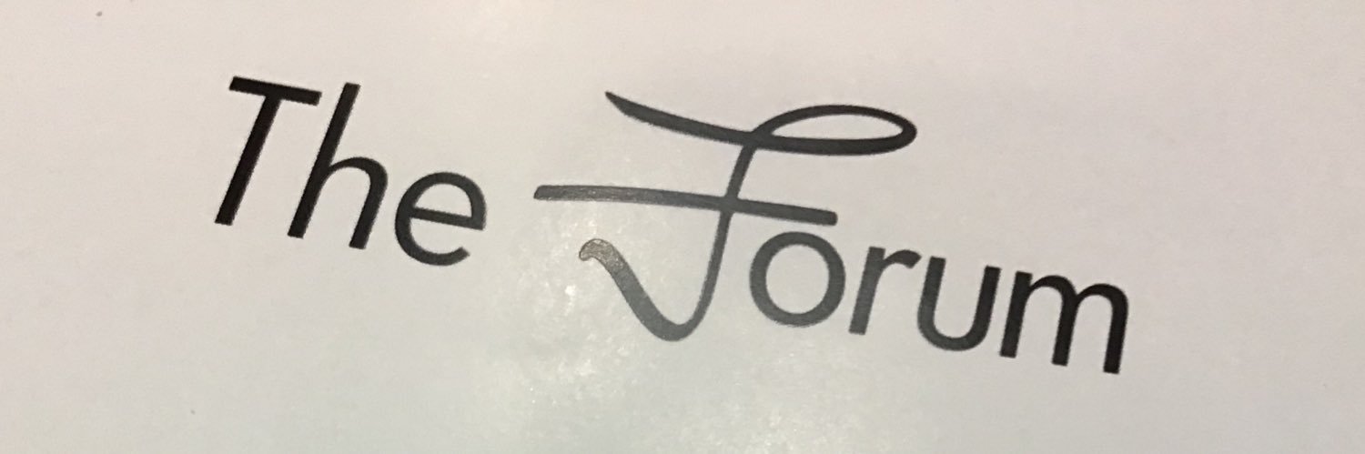 TheFORUM banner