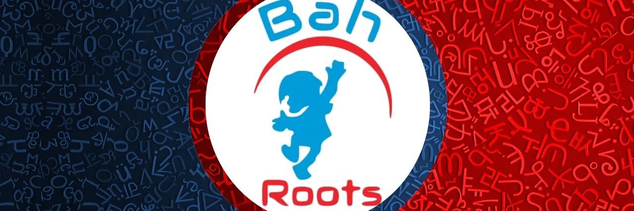 Veloso BAH ROOTS banner