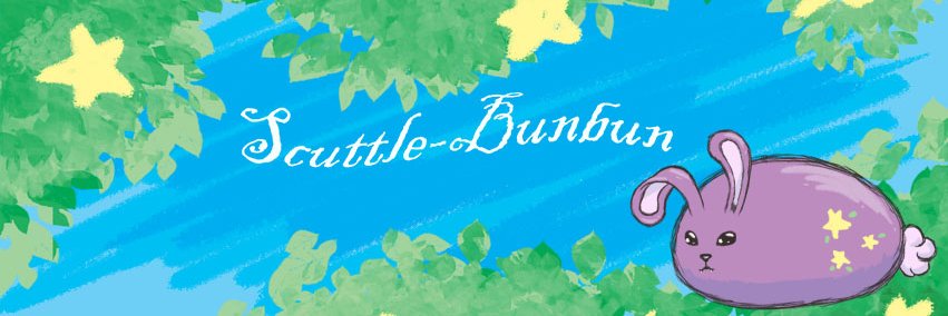 BunbunScuttle's profile banner image