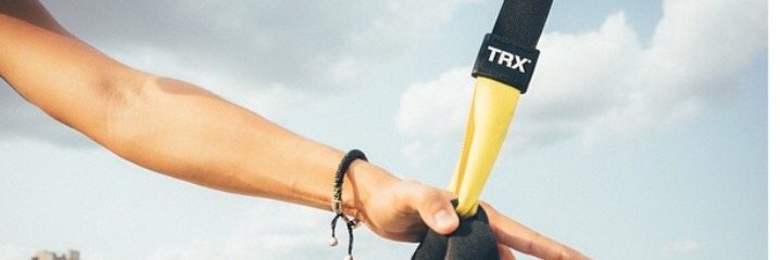 TRX Training Sydney banner