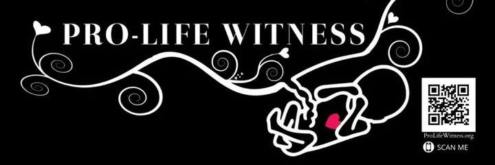 prolifewitness's profile banner image