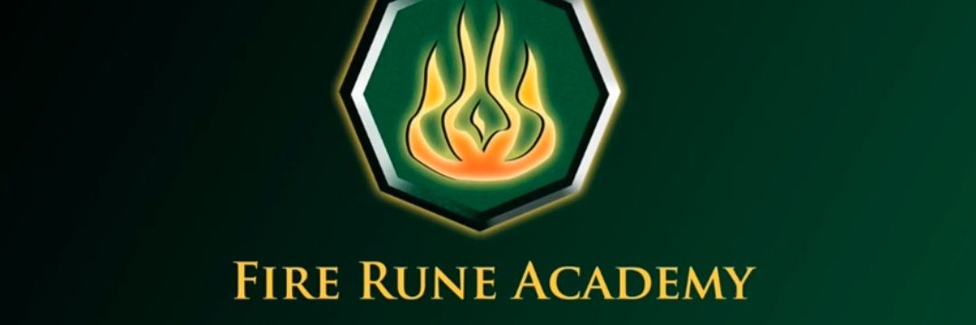 FireRuneAcademy banner