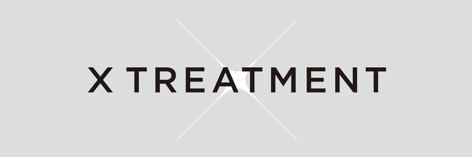 xtreatment_jp's profile banner image