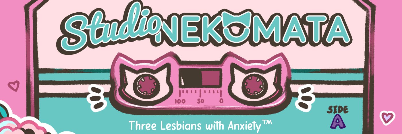 Studio Nekomata banner