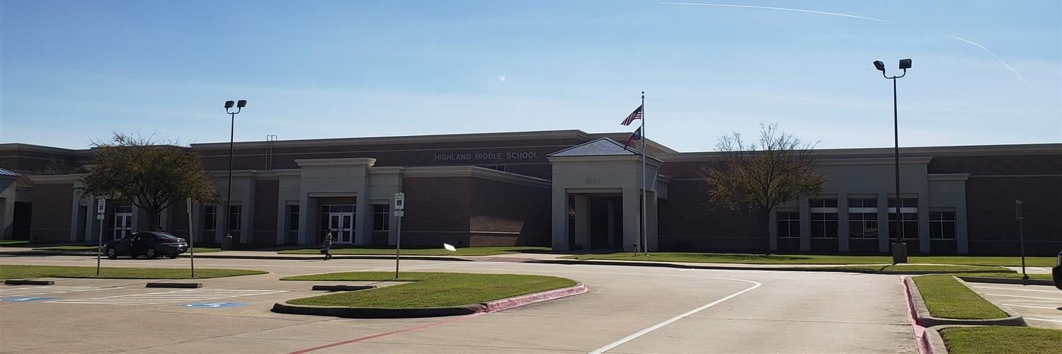 Highland Hawks Athletics banner