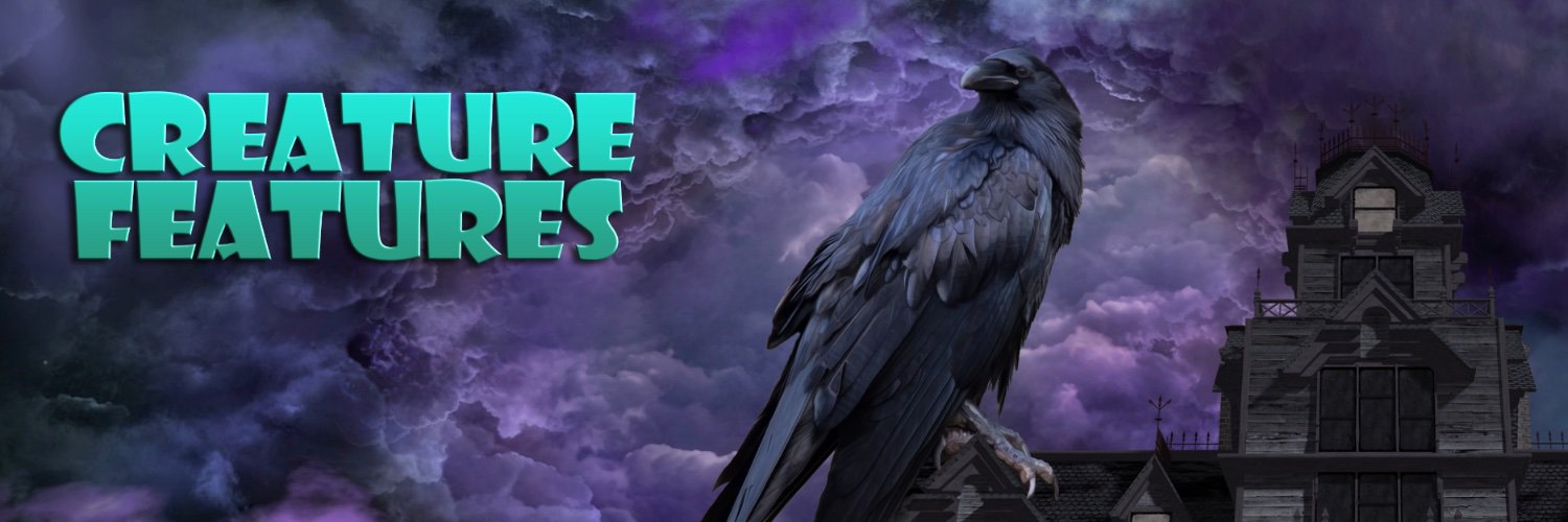 Creature Features SF's banner