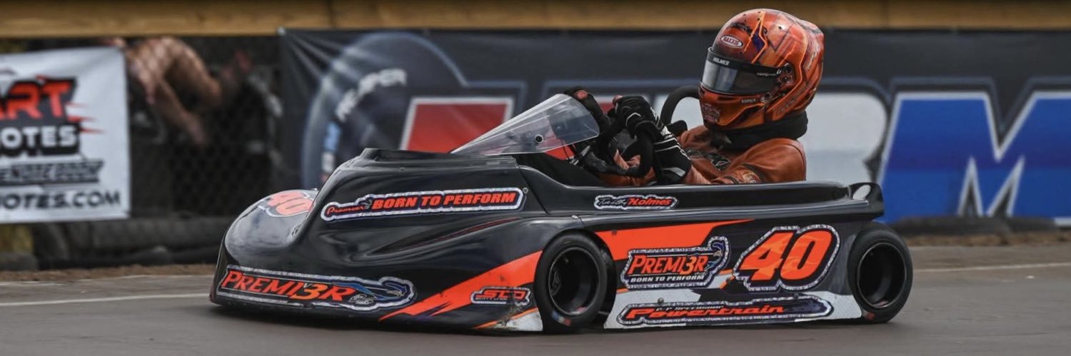 Timothy Holmes banner