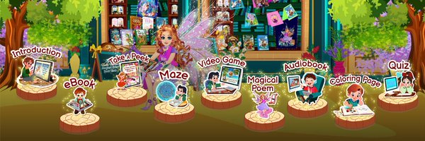 TeelieTheAuthor Profile Banner