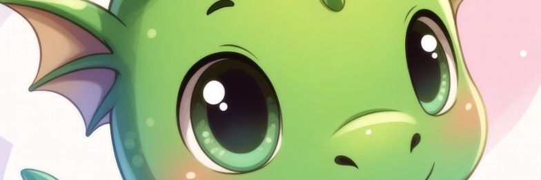 ミドリの龍🐉 banner