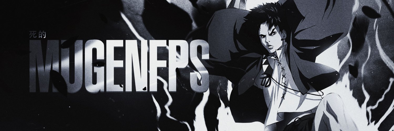 MugenFPS's profile banner image
