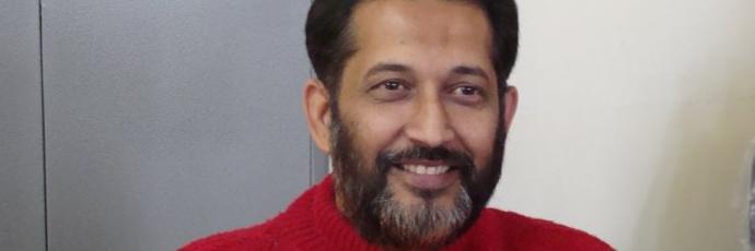Dr S. M.Tariq Zafar banner