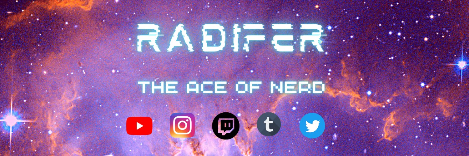 aceofnerd's profile banner image