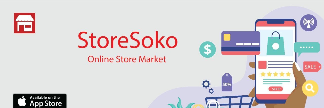StoreSoko's profile banner image
