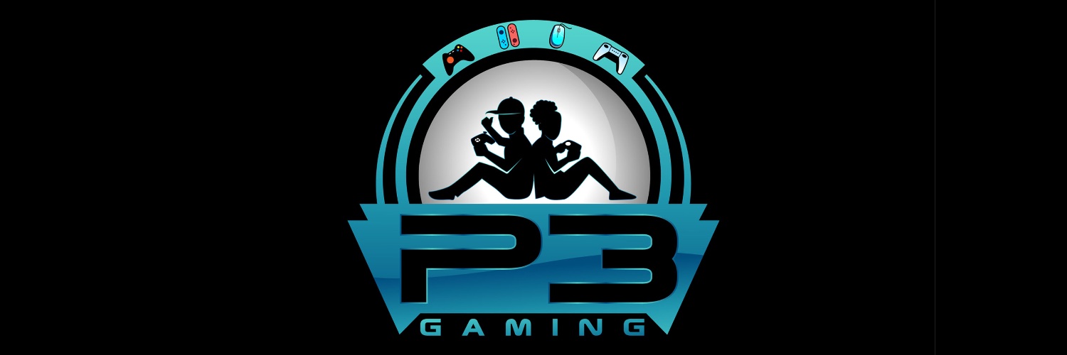 🔱 P3Gaming 🔱 banner