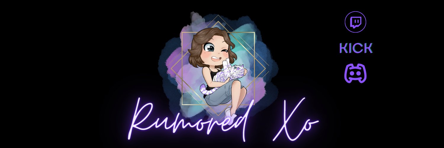 Rumoredxo banner