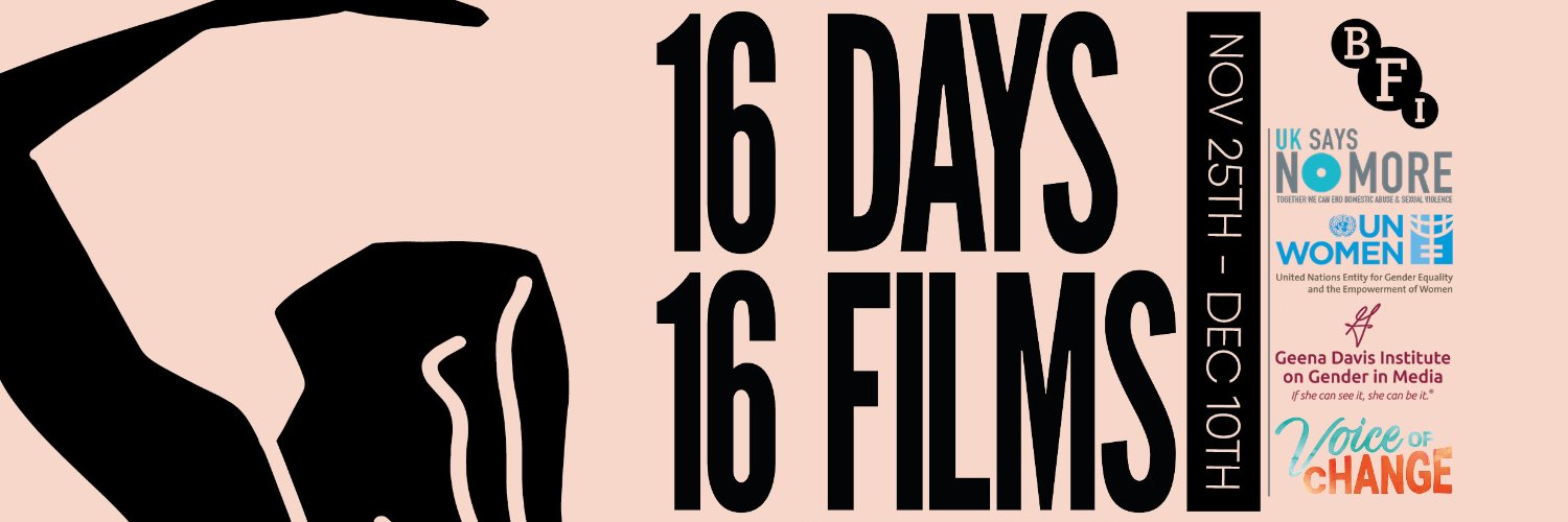 16 Days 16 Films banner