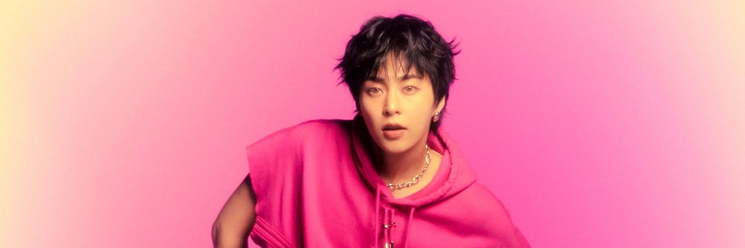 Xiu of EXO²AN banner