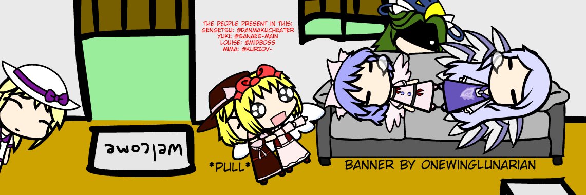 OneWingLunarian's profile banner image