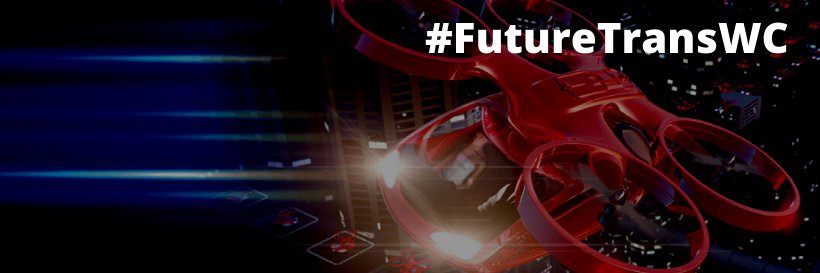 The Future of Transportation World Conference banner