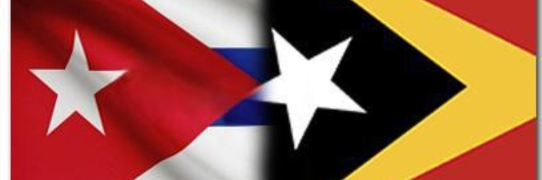 Cubacoopera Timor LesteAPS banner