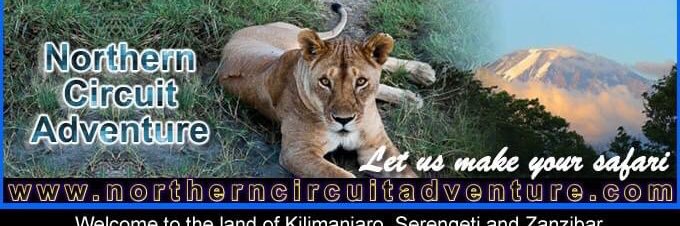 Northern Circuit Adventure (™) banner