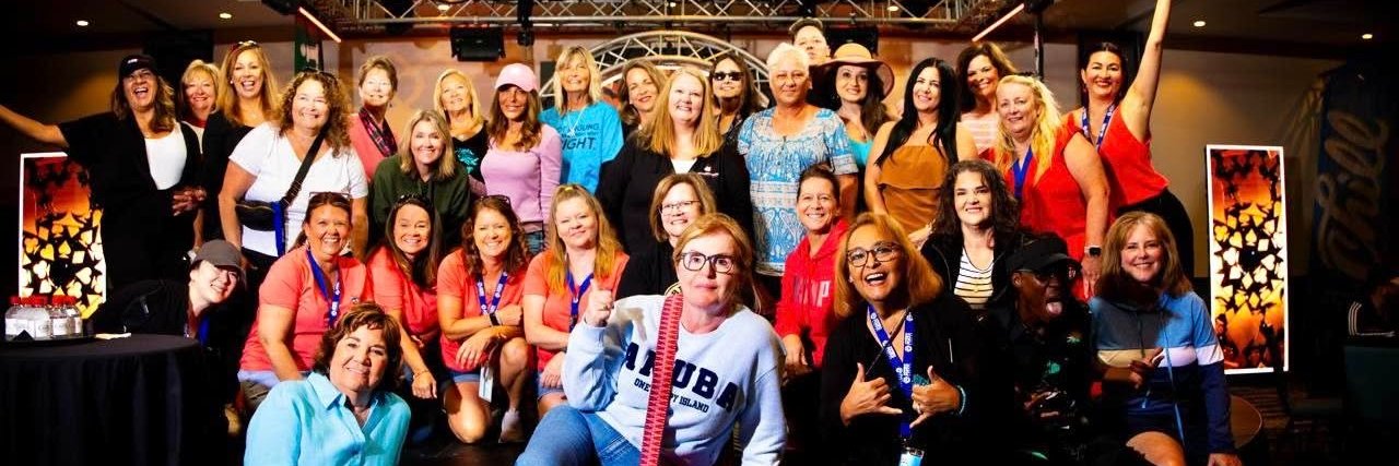 LIPS - World's Largest Women's Poker Tour banner