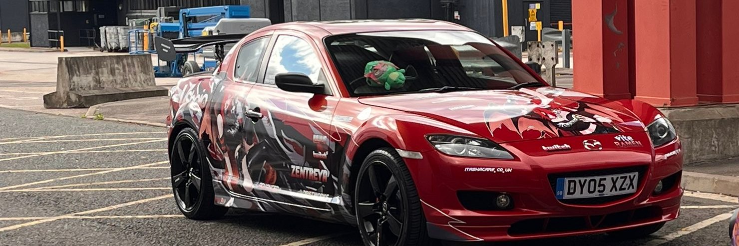 Lynx 🏁 banner