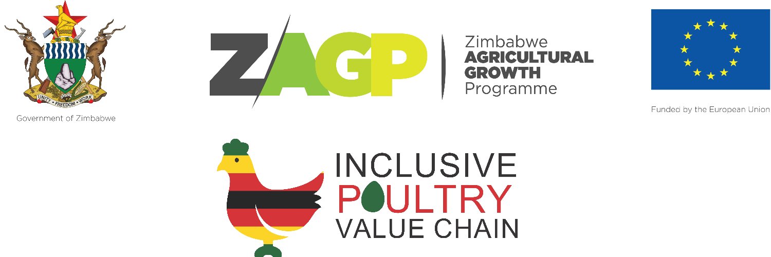 Inclusive Poultry Value Chain Zimbabwe banner