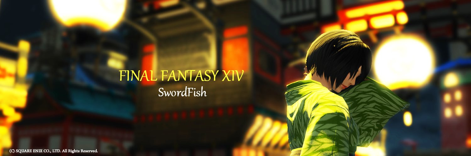 ソード❖Aegis banner